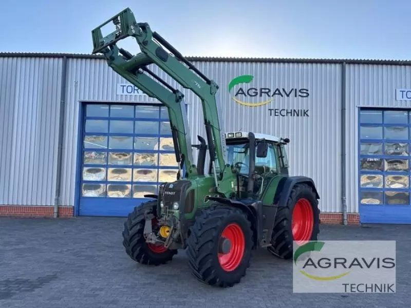 E-FARM: Fendt 712 Vario - Tracteur - id NFLXC3W - 53 900 € - Année: 2009 - Lecture du nombre d'heure: 11 533,Puissance du moteur (chevaux): 132,Allemagne