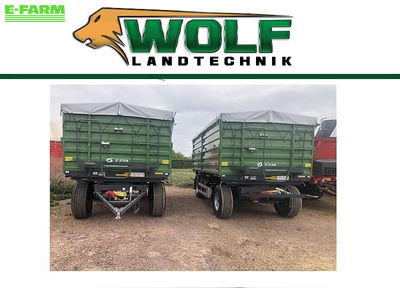 E-FARM: metal-fach t739 dreiseitenkipper - Dumper - id AMEWNHW - €21,650 - Year of construction: 2023 - Germany