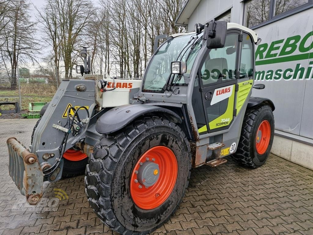 Claas scorpion 7044 telehandler €63,000