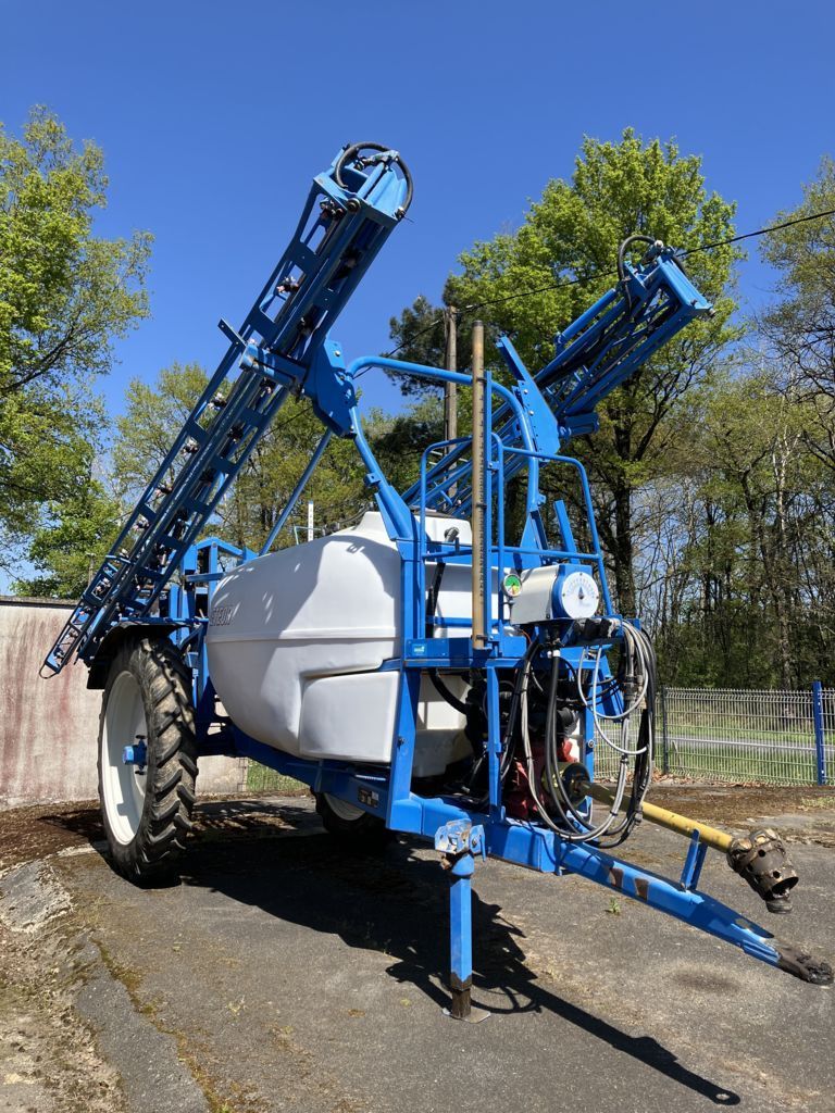 E-FARM: Evrard meteor 2800 - Pulverizador - id PMXMKQY - 8500 € - Año: 2006 - Francia