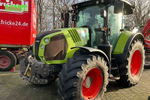 Claas Arion 550 HEXASHIFT CIS tractor 39.900 €