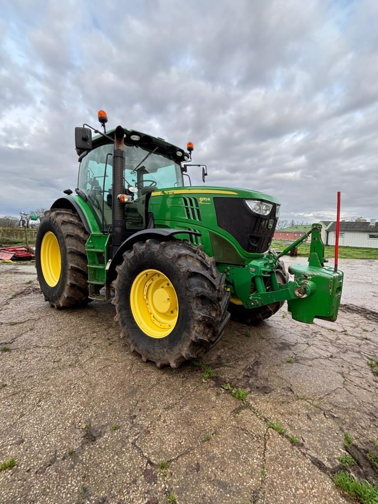 John Deere 6170 R Tractor 65.000 EUR