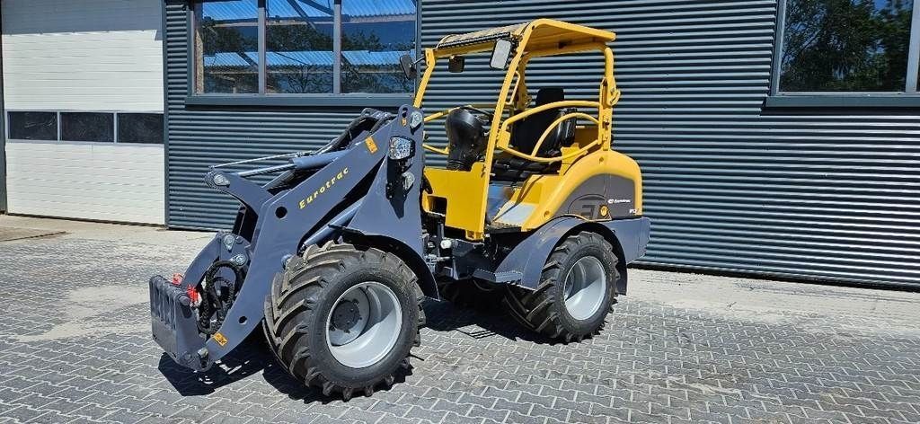Eurotrac w 13f nieuw! Wheel loader €31,999