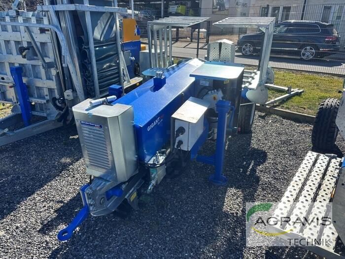 E-FARM: Binderberger gi 25 ez proline - Scies et fendeuses - id KKY7KRI - 19 000 € - Année: 2024 - Allemagne