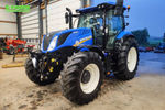 New Holland t6 180 dynamic cde tractor €80,000