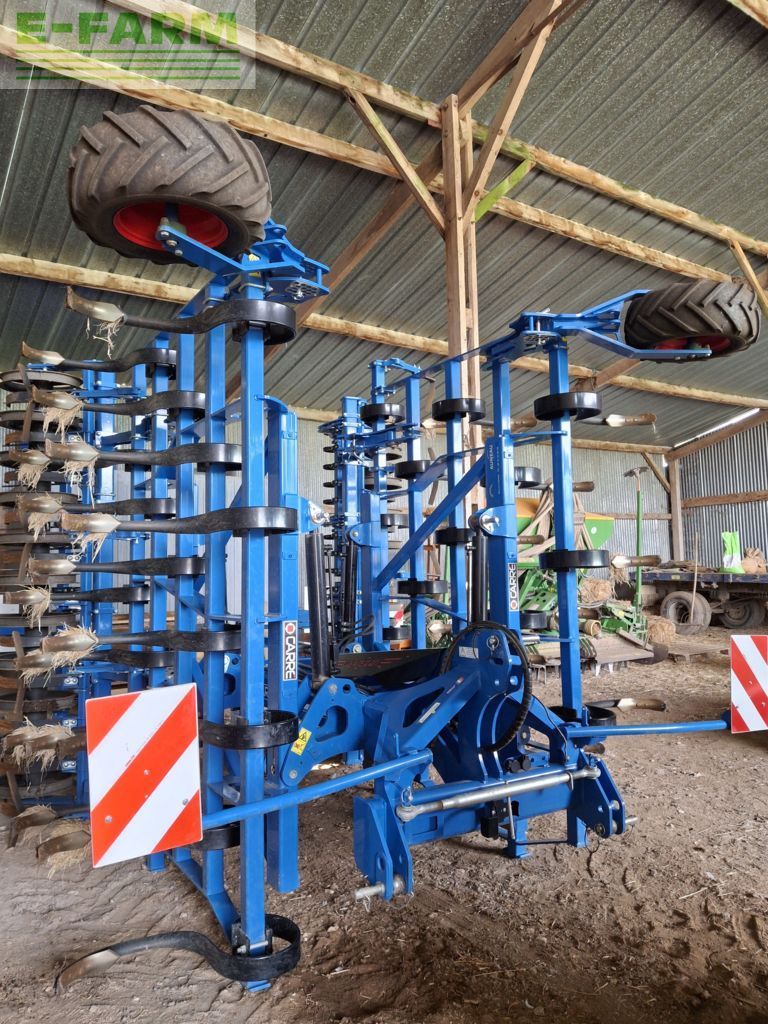 Carré panterra 5 mètres Kultywator 19 000 €