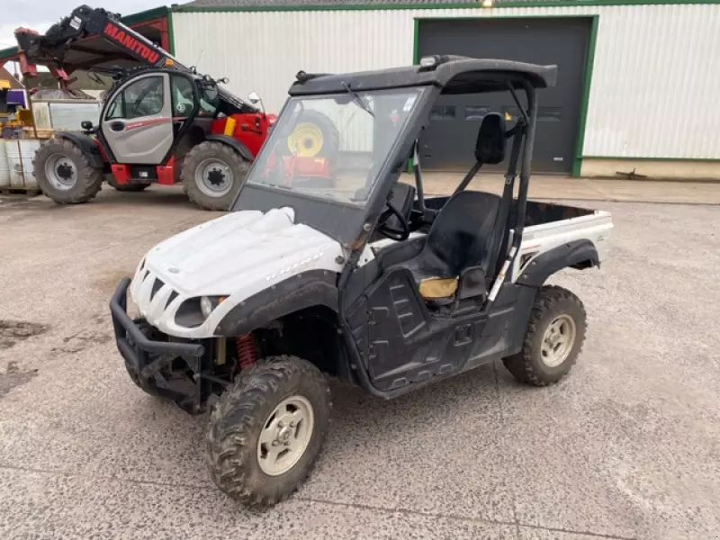 E-FARM: Yamaha rhino 700fi - Vehículo de motor - id AY3HBQF - 7500 € - Año: 2012 - Francia
