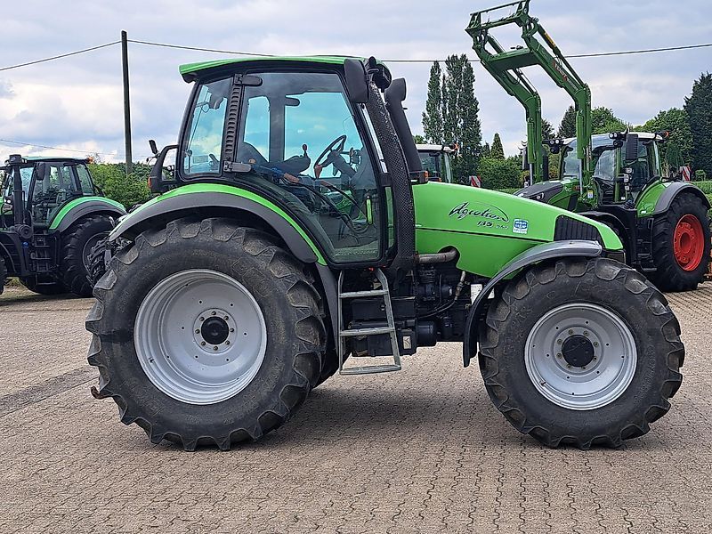 Deutz-Fahr AgroTron 135 Traktor 29 000 €