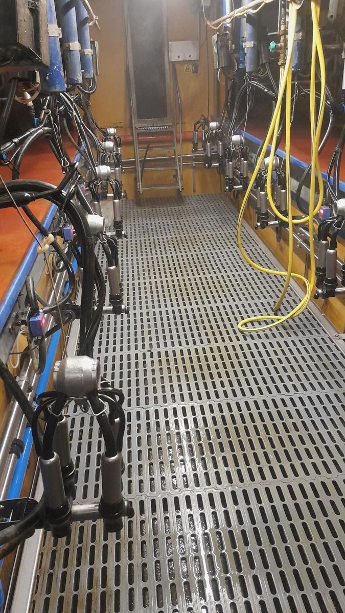 DeLaval 2x 5er fgm delaval Urządzenie udojowe 12 900 €