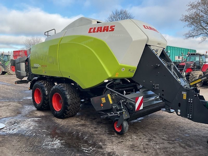 Claas Quadrant 5300 FC Baler €149,900