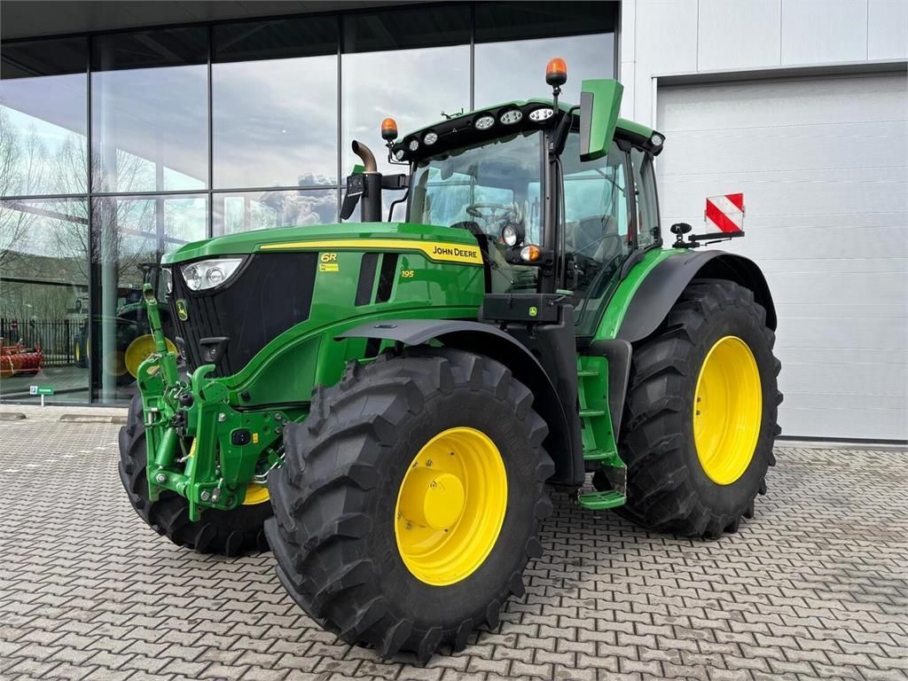 John Deere 6R 195 Traktor 160.000 €