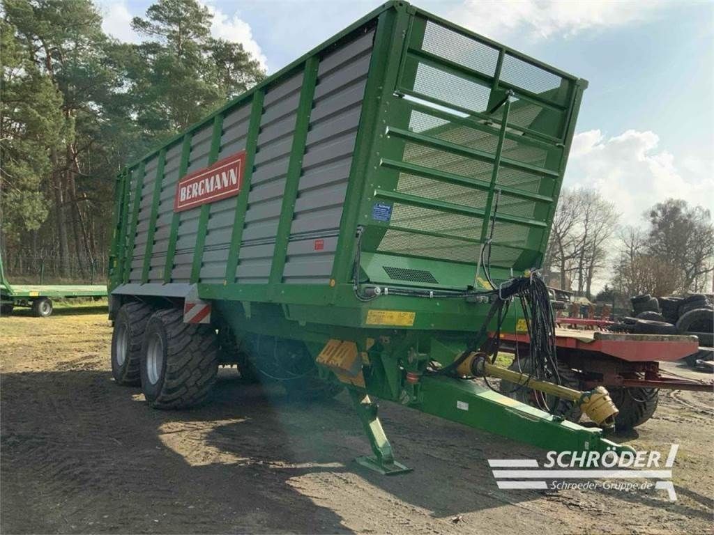 E-FARM: Bergmann htw 45 s - Przyczepa - id TRT2WLT - 59 885 € - Rok produkcji: 2023 - Niemcy