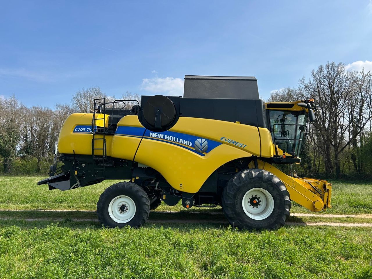 New Holland CX 8.70 Комбайн 205 000 €