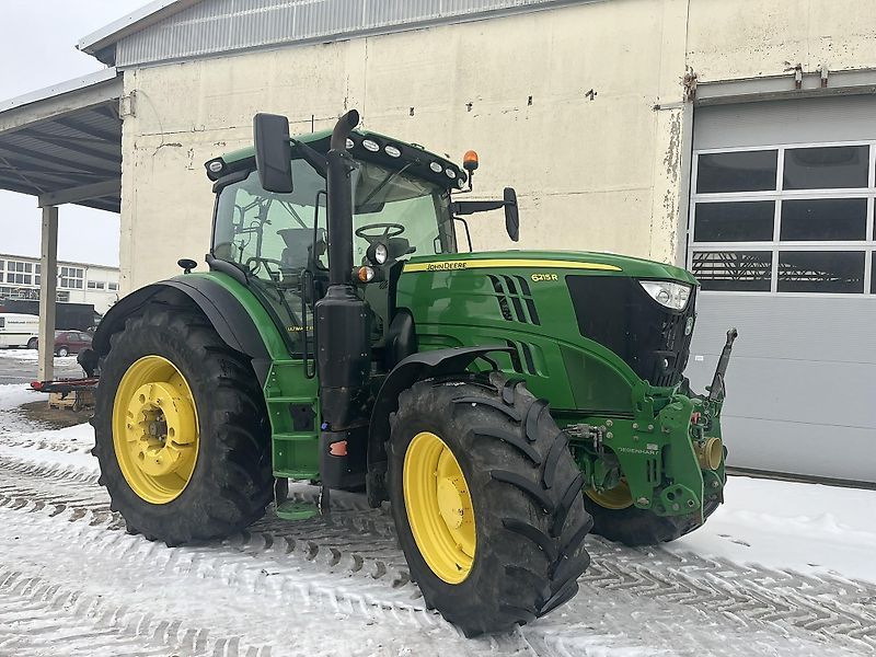 John Deere 6215 R Tractor 105.000 €