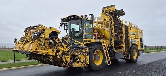 Ropa rp2s d Kombajn buraczany