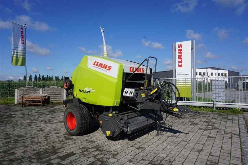 Claas Rollant 455 RC Pro baler €24,900