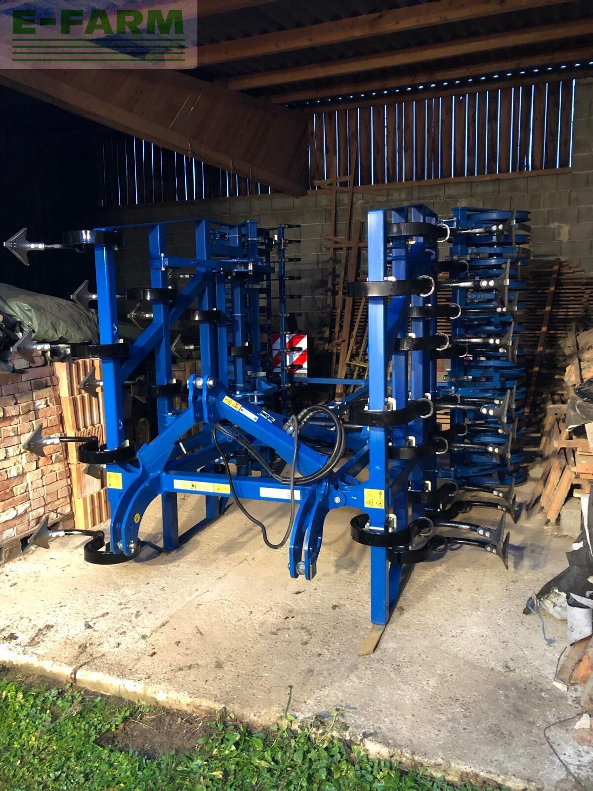 KÖCKERLING Kultywator 25 000 €