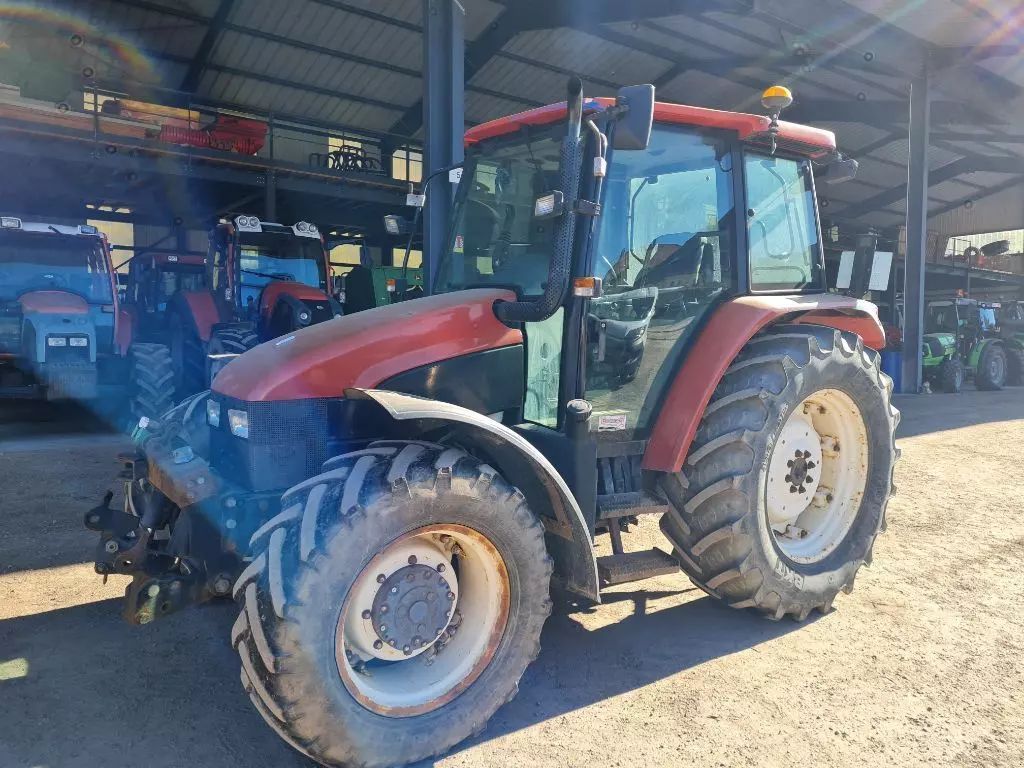 New Holland TL 100 A Trattore 27.000 €