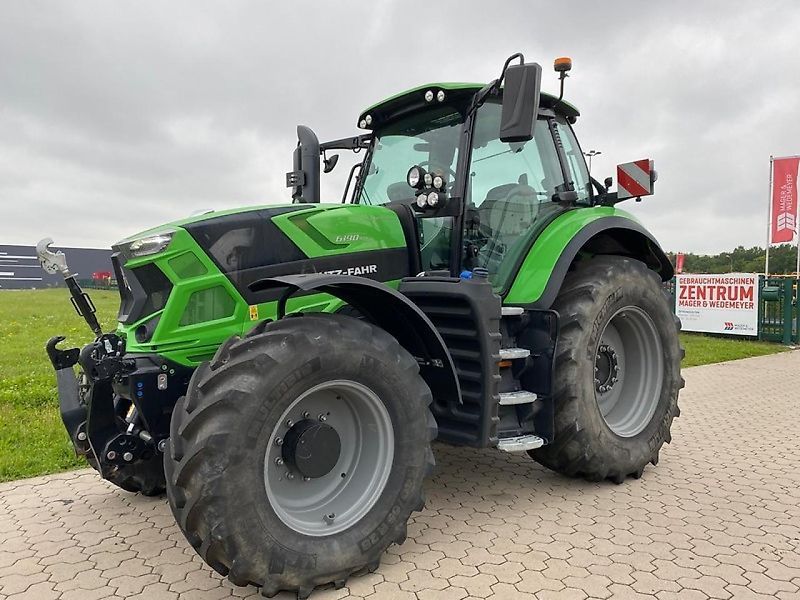 Deutz-Fahr Agrotron 6190 TTV Traktor 112.500 €