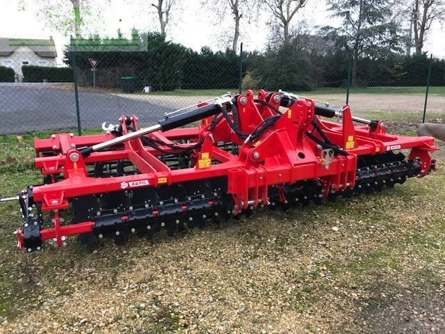 AKPIL jaguar xl 4m Cultivator €19,000