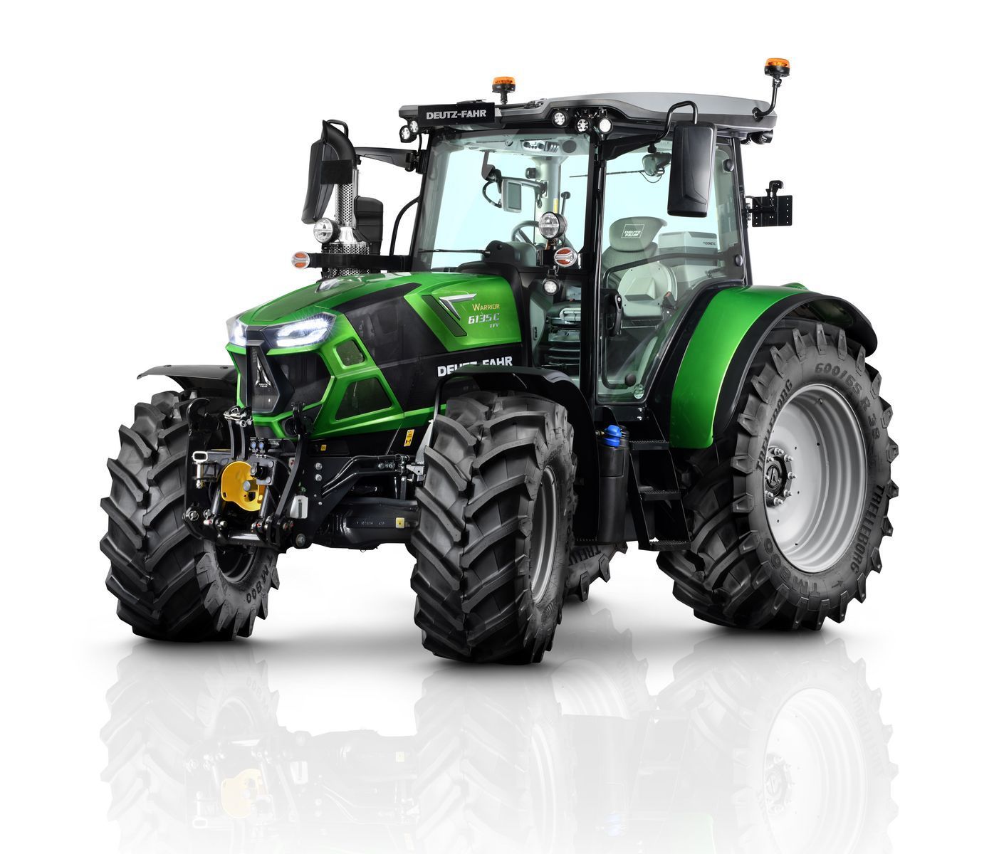 Deutz-Fahr 6135 C TTV Traktor