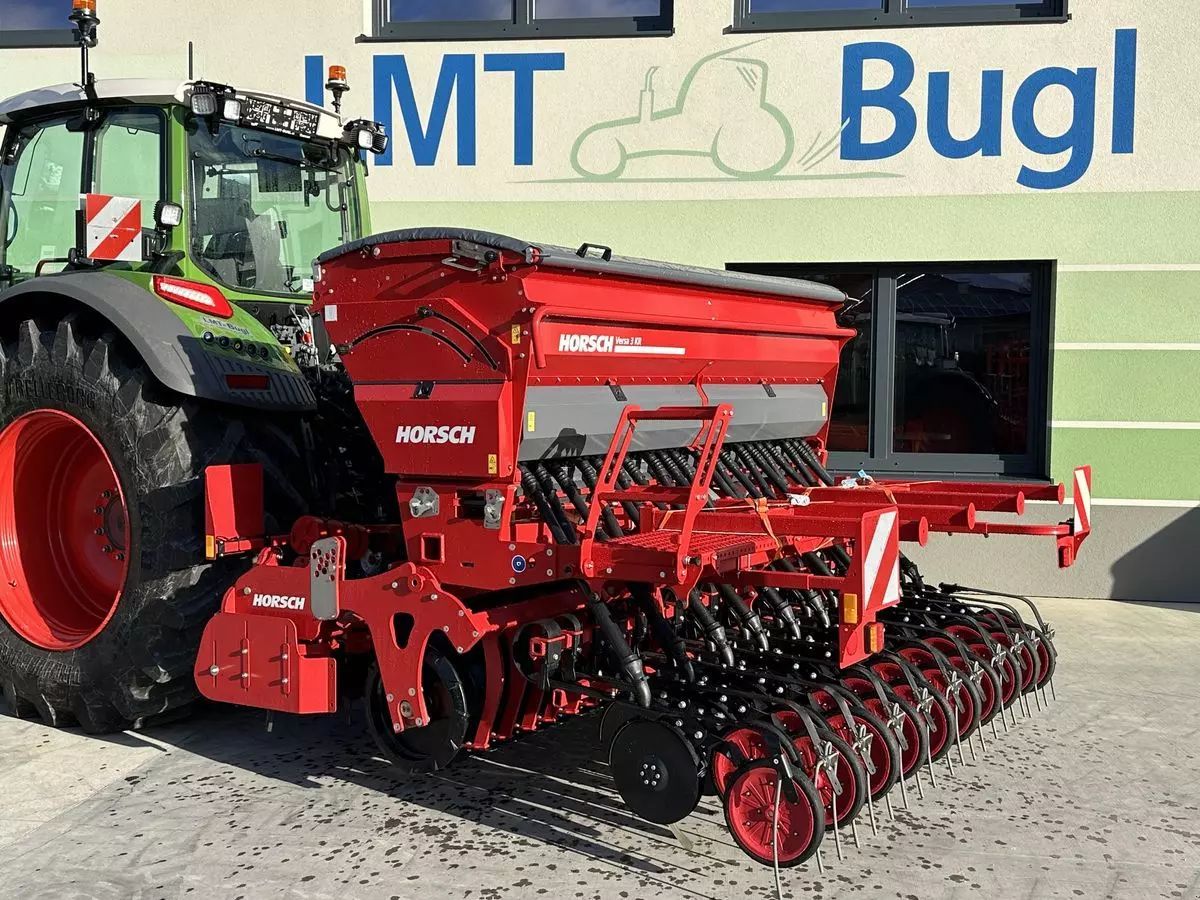 HORSCH versa 3 kr Complementary Seeder €39,900