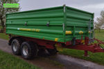 Strautmann stk 802 tipper €15,596