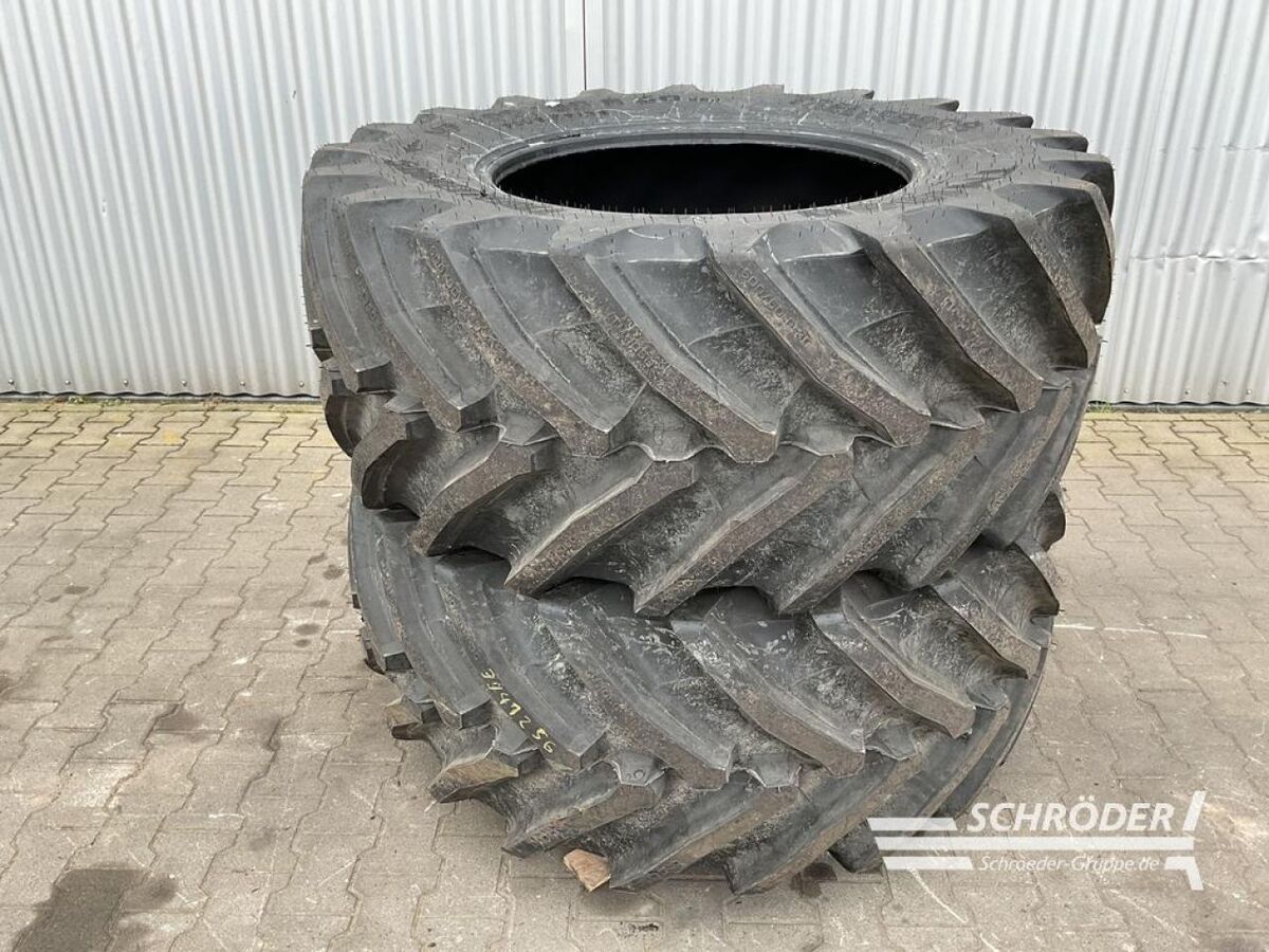 E-FARM: TRELLEBORG vf 600/60 r30 - Wheel and track - id 7EBINST - €8,885 - Year of construction: 2024 - Germany