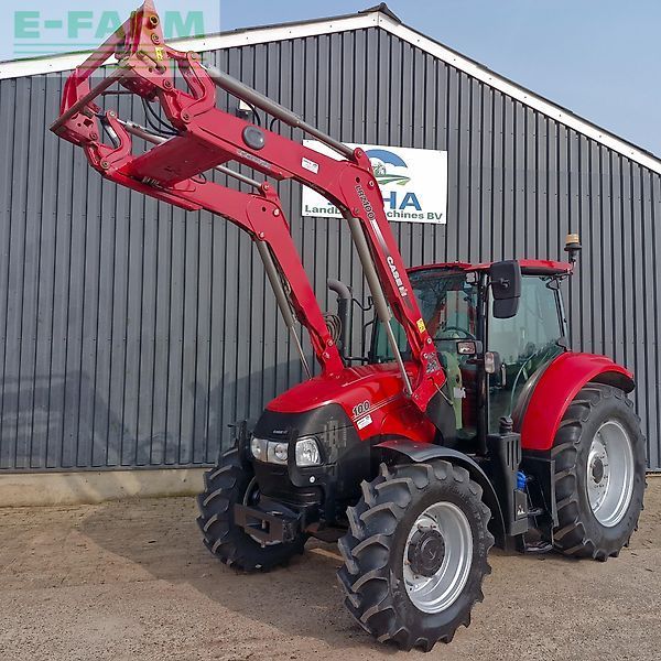 Case IH Farmall 100 Traktor 37.500 €
