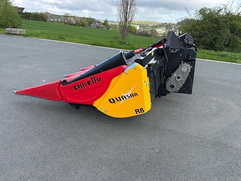 Capello maispflücker quasar r8 Header €34,000