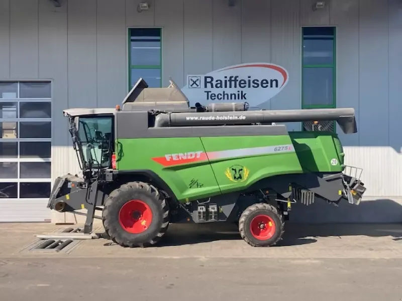 E-FARM: Fendt 6275 L-MCS - Cosechadora - id WWTPJUF - 135.000 € - Año: 2018 - Horas: 809,Potencia del motor: 306,Alemania