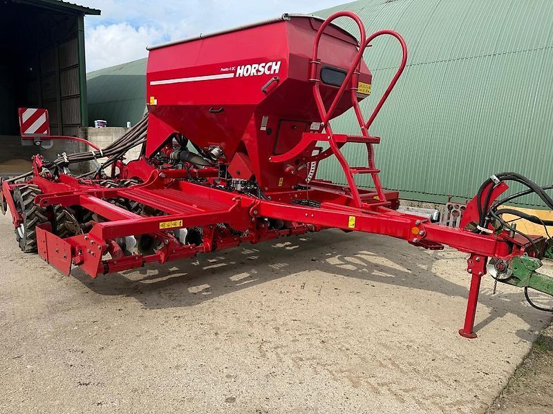 HORSCH Pronto 4 DC Taladro 46.735 €