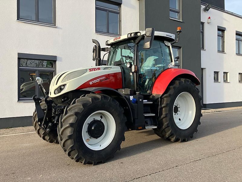 Steyr Profi 6150 Traktor 108.700 €