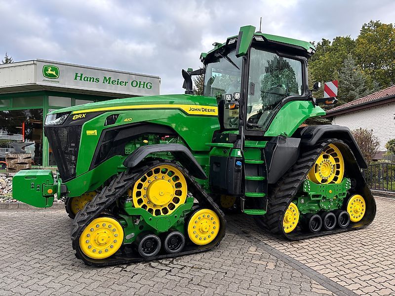 John Deere 8RX 410 Tractor €398,500