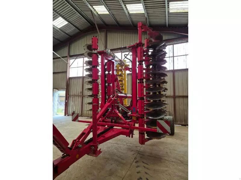 Pöttinger Terradisc  6001 T Καλλιεργητής 35.000 €