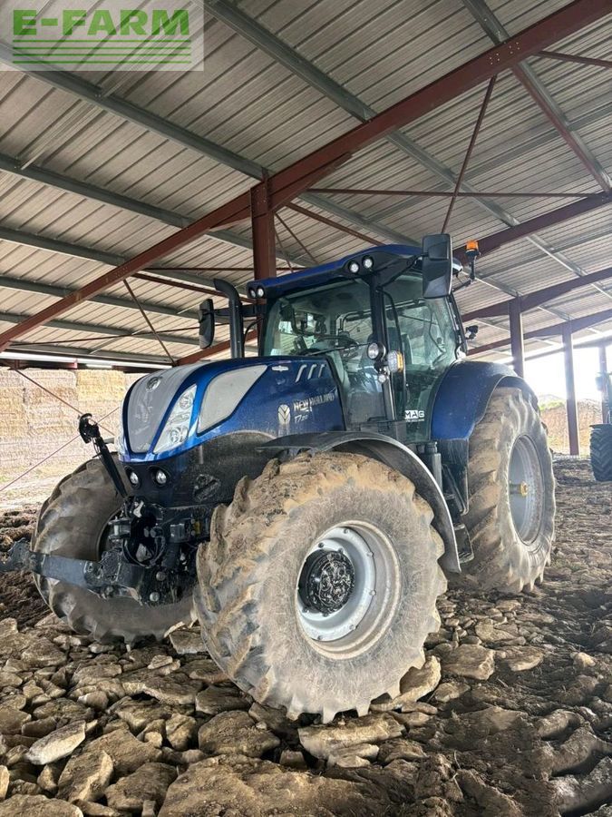 New Holland T7.210 Traktor 112 000 EUR