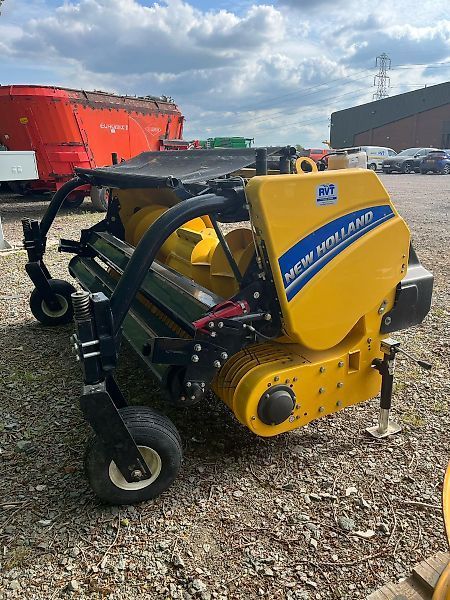 E-FARM: New Holland 3m - Header - id 5K6UG9E - €20,484 - Year of construction: 2022 - United Kingdom