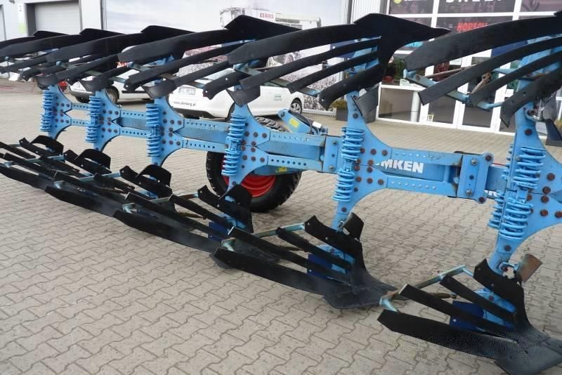 E-FARM: Lemken eurodiamant 10 - Plough - id CHENGSJ - €23,068 - Year of construction: 2010 - Poland