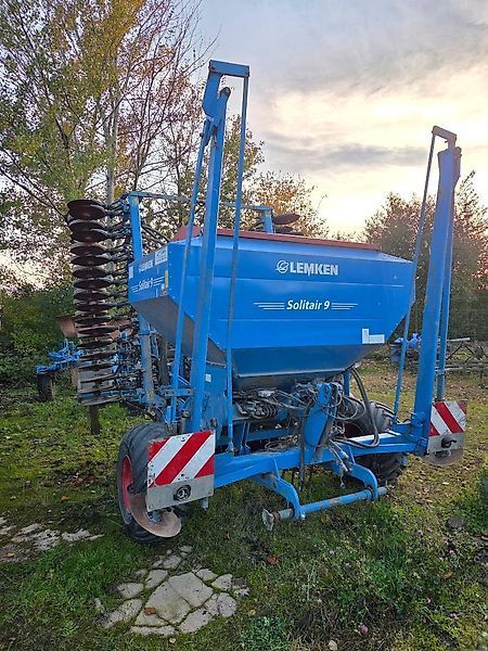 Lemken solitair 9/600 ka-ds Burghiu 12.854 EUR