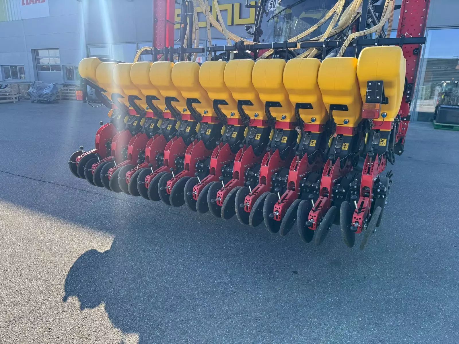 MaterMacc ms 8230 Precision drill €50,000