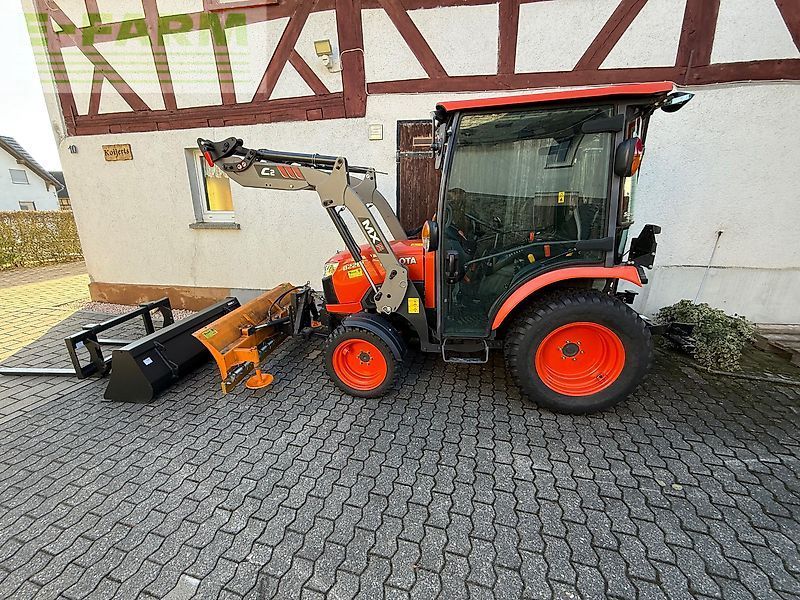 Kubota b2261 Tractor €28,000