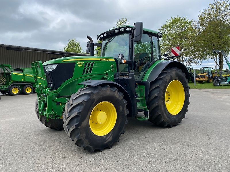 E-FARM: John Deere 6195 R - Tractor - id VMDYAXG - 133.500 € - Año: 2022 - Horas: 3500,Potencia del motor: 195,Alemania