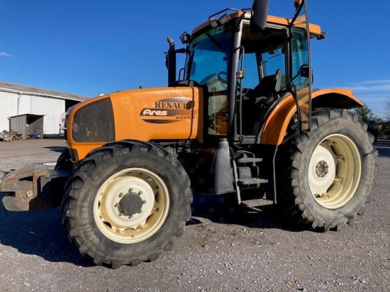 Renault Ares 626 RX tractor 25 000 €