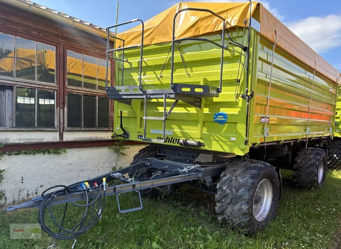 Oehler ol zdk 180 Anhänger 30.537 €