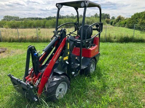 E-FARM: Schäffer 1622 - Kompaktlader - id YFGYKYL - 21.600 € - Baujahr: 2023 - Deutschland