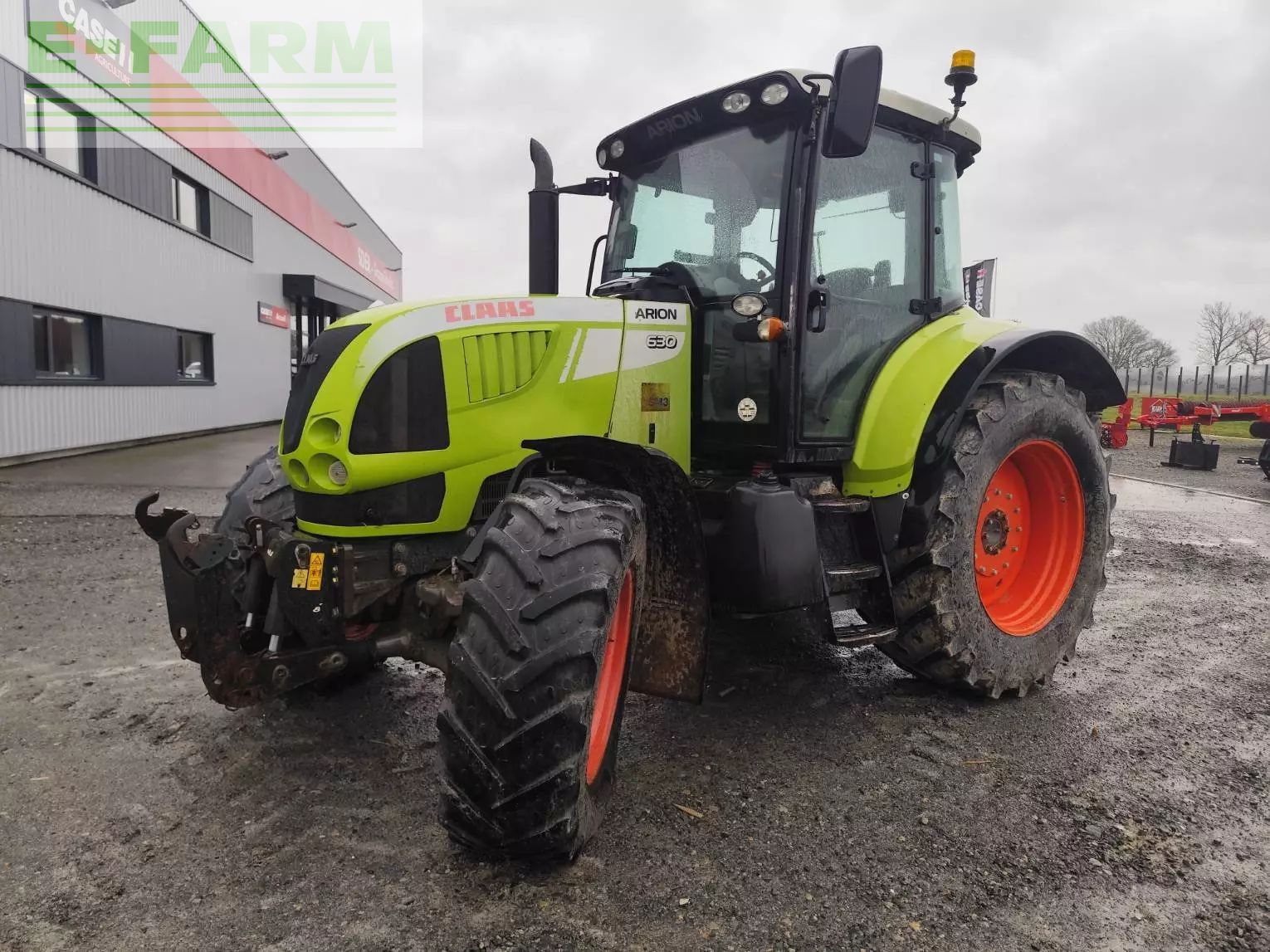 Claas Arion 630 Tracteur 26 000 €
