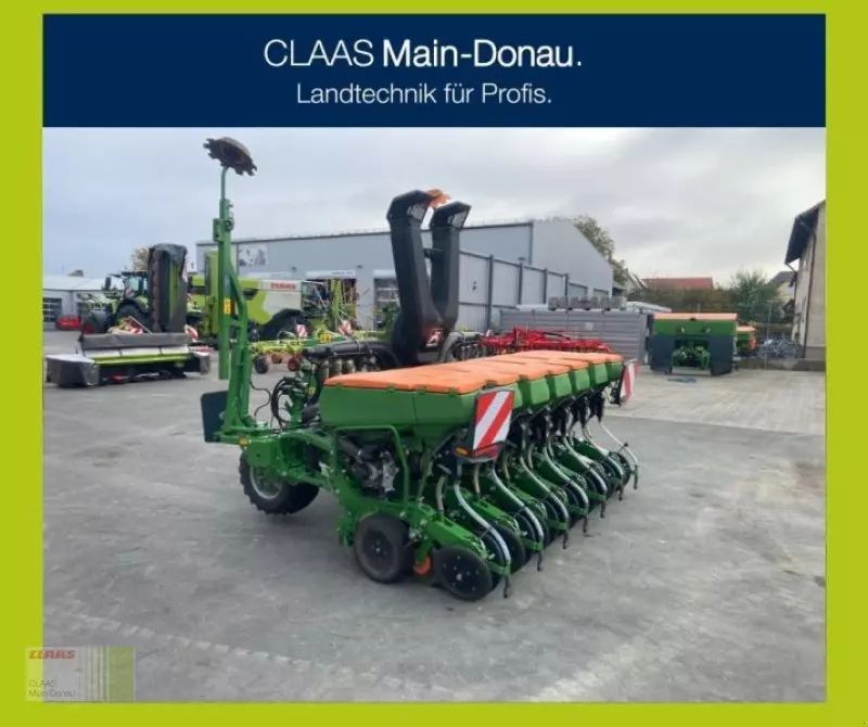 Amazone Precea 4500-2 Super Precision drill €46,800