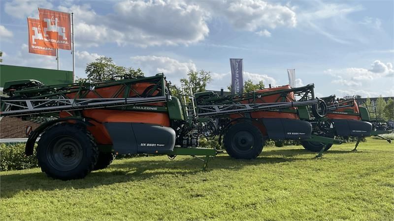 Amazone UX 8601 Super (36) Opryskiwacz 105 713 €