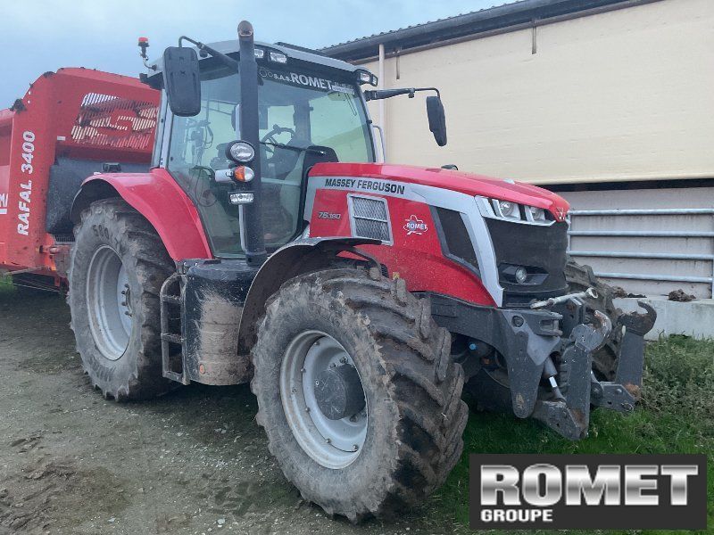 Massey Ferguson 7S.180 Efficient Traktor 93.275 €