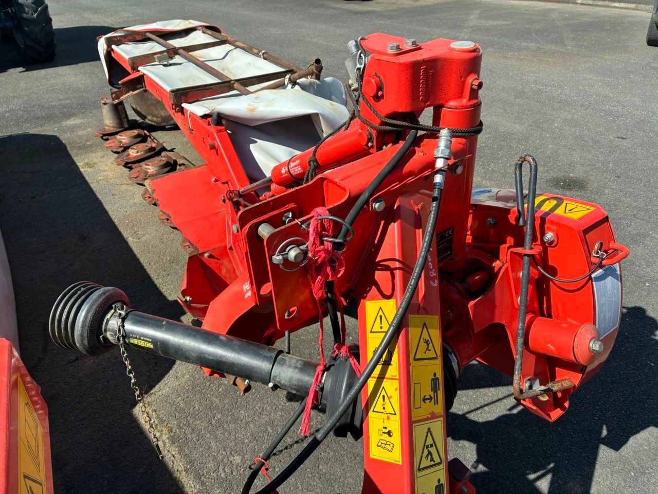 Kuhn GMD 310 FF Mower €6,500